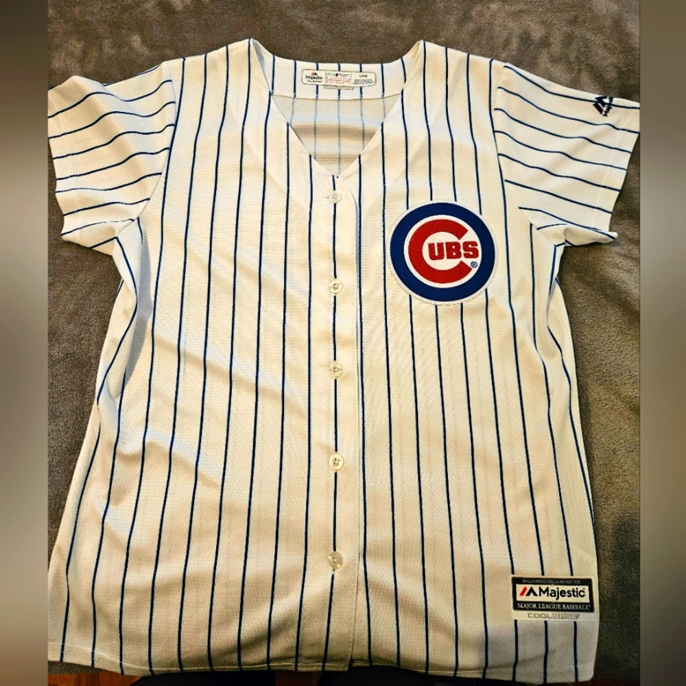 Base-ball jersey